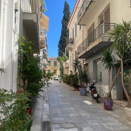 Plaka Quiet Apartment Ateny Zewnętrze zdjęcie