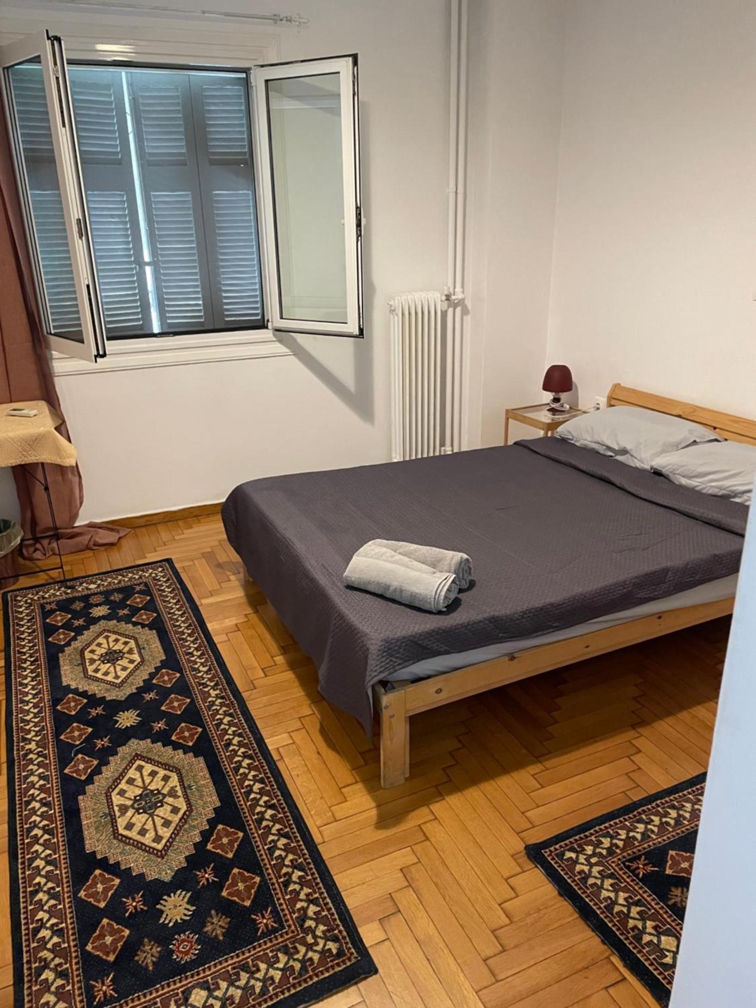 Plaka Quiet Apartment Ateny Zewnętrze zdjęcie
